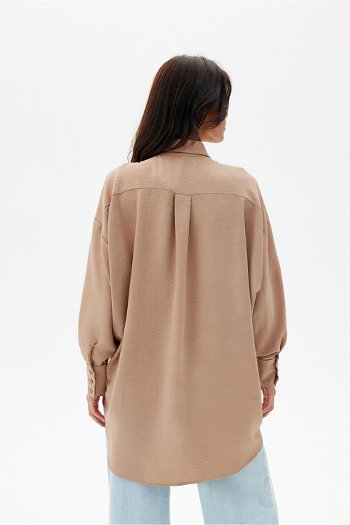 Chemise manche longue model 201522 Roco Fashion